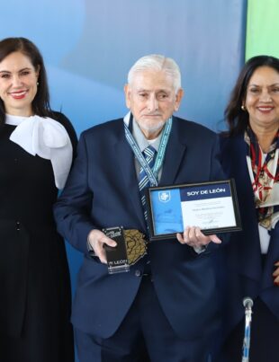 Soy de León Pedro Medina