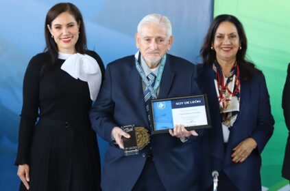 Soy de León Pedro Medina