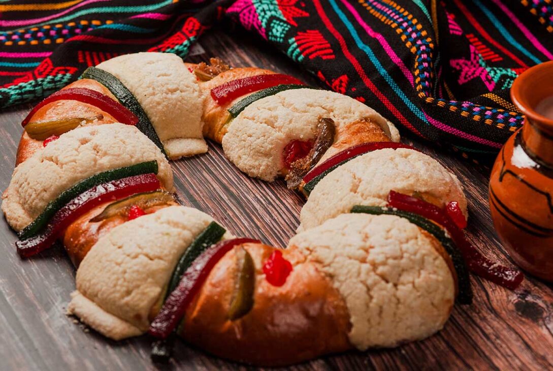 Rosca de Reyes