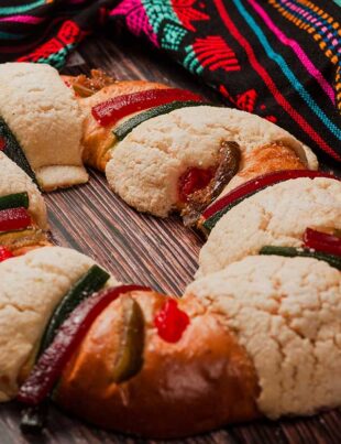 Rosca de Reyes