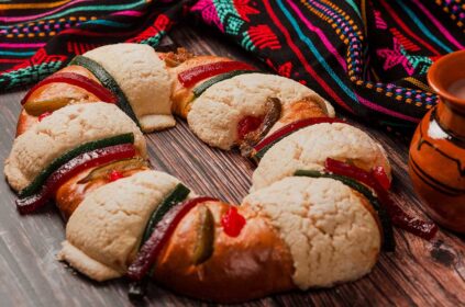 Rosca de Reyes