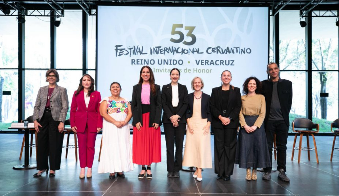 Cervantino 2025