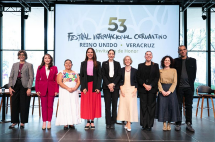 Cervantino 2025