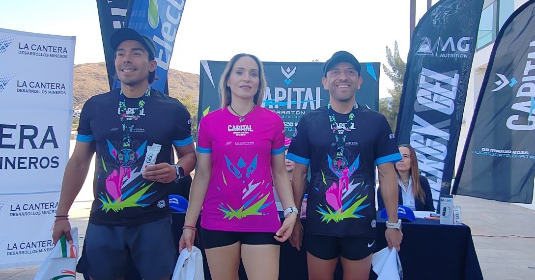 Maratón Capital 2025