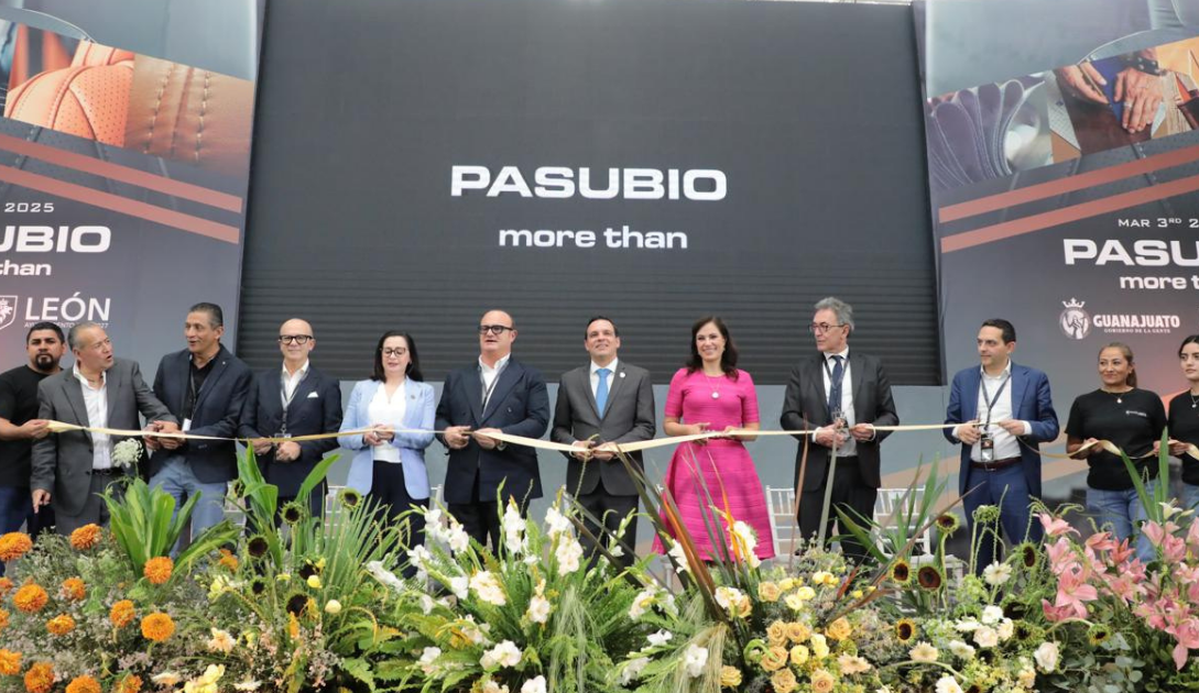 Pasubio impulsa el futuro automotriz