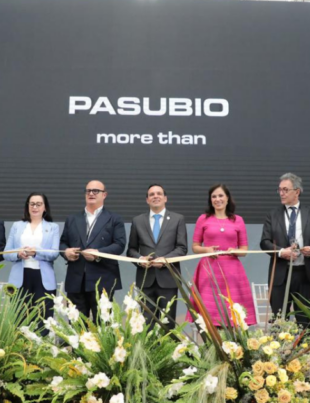 Pasubio impulsa el futuro automotriz