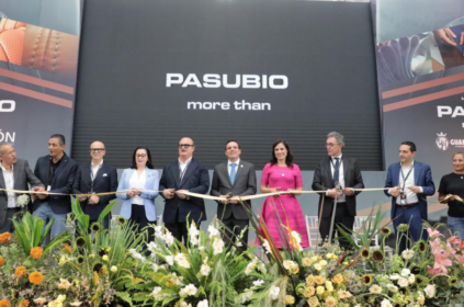 Pasubio impulsa el futuro automotriz
