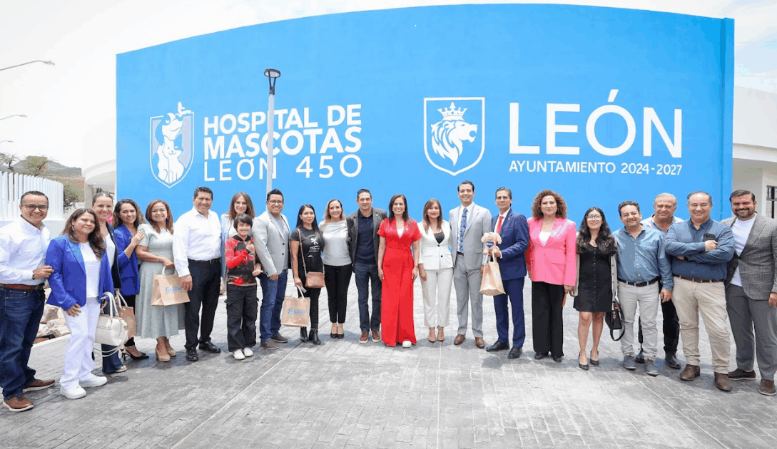Hospital de Mascotas León