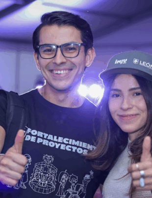 Becas juventudes León