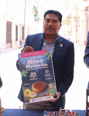 Feria Nuez Membrillo
