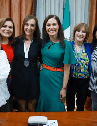 Mujeres que inspiran