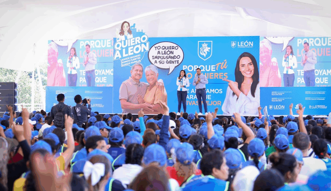 Empleo temporal León