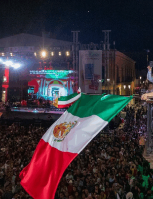 Grito de Independencia León