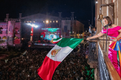 Grito de Independencia León