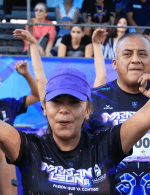 Maratón León Valladolid