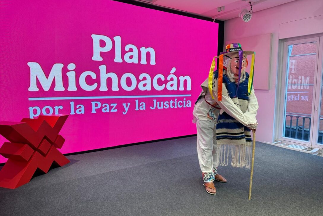 Michoacán lanza campaña internacional FITUR