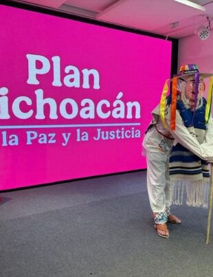 Michoacán lanza campaña internacional FITUR