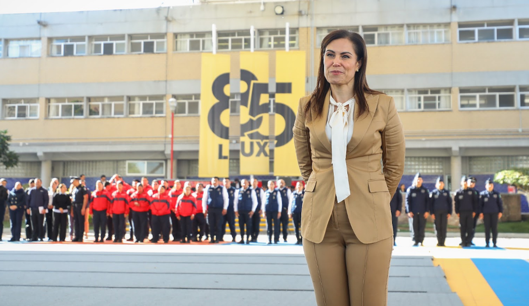 Instituto LUX celebra 85 año