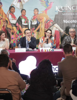 La K’uínchekua 2026