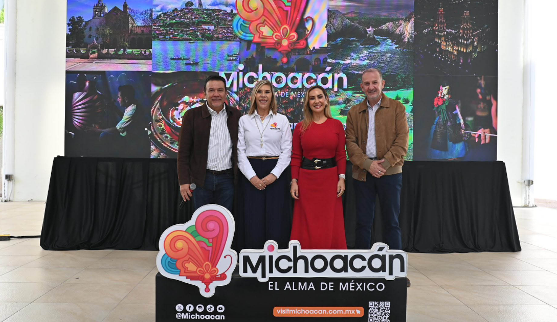 Michoacán se vive