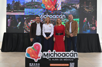 Michoacán se vive