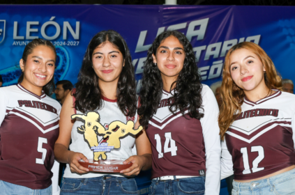 Liga Universitaria Somos León